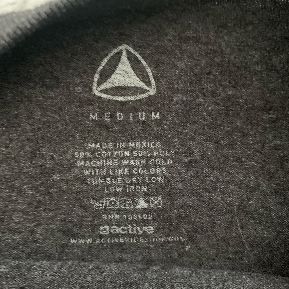 Active tee - Picture 3 of 4